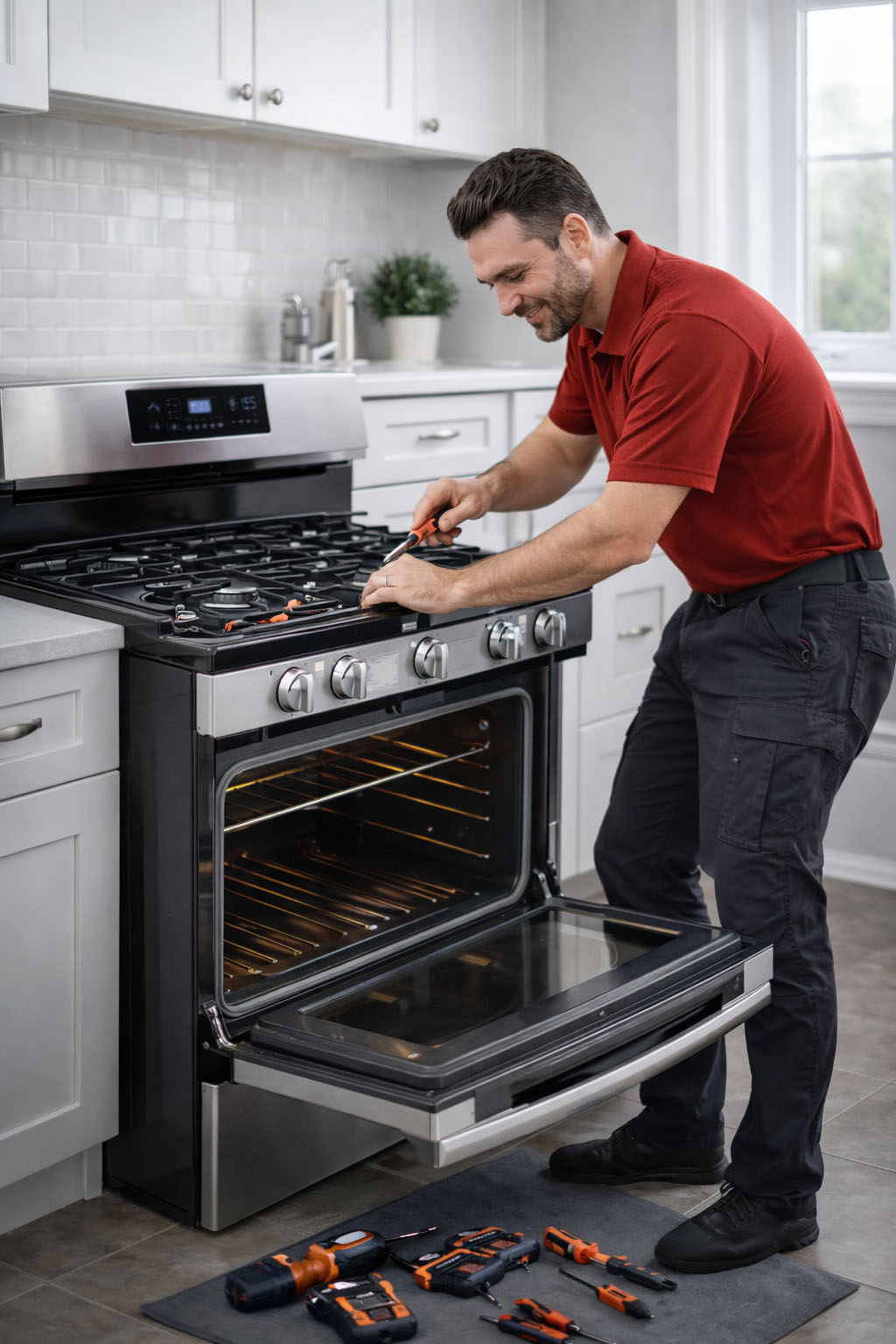 Elazığ fırın arıza servisi