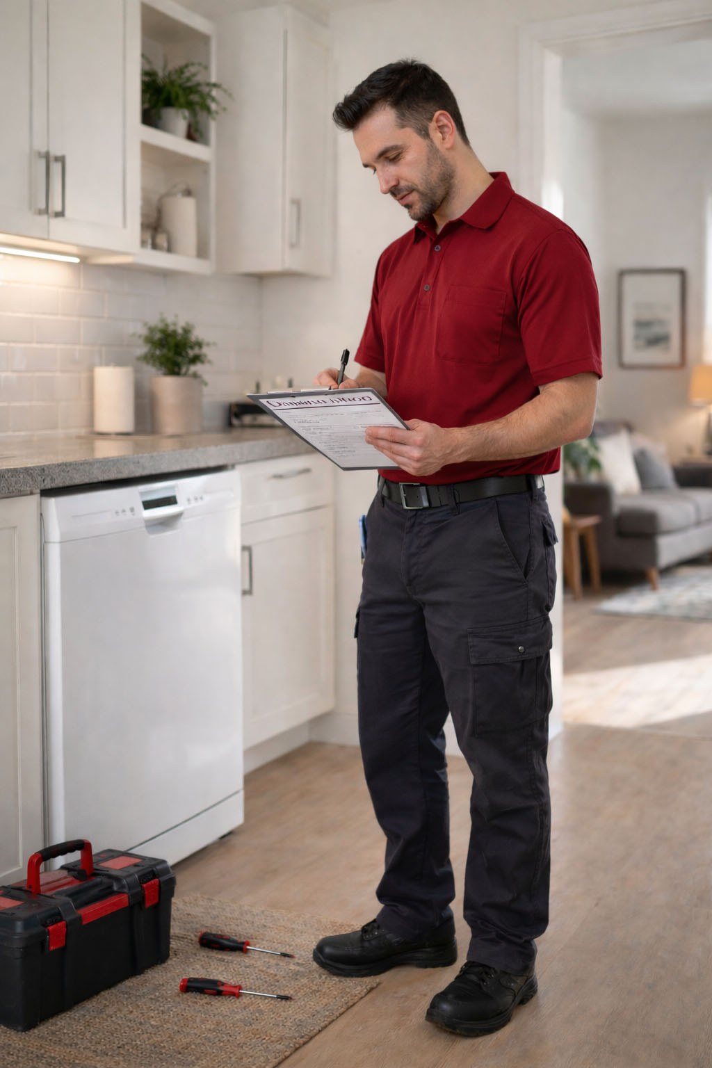 Elazığ bulaşık makinesi servisi