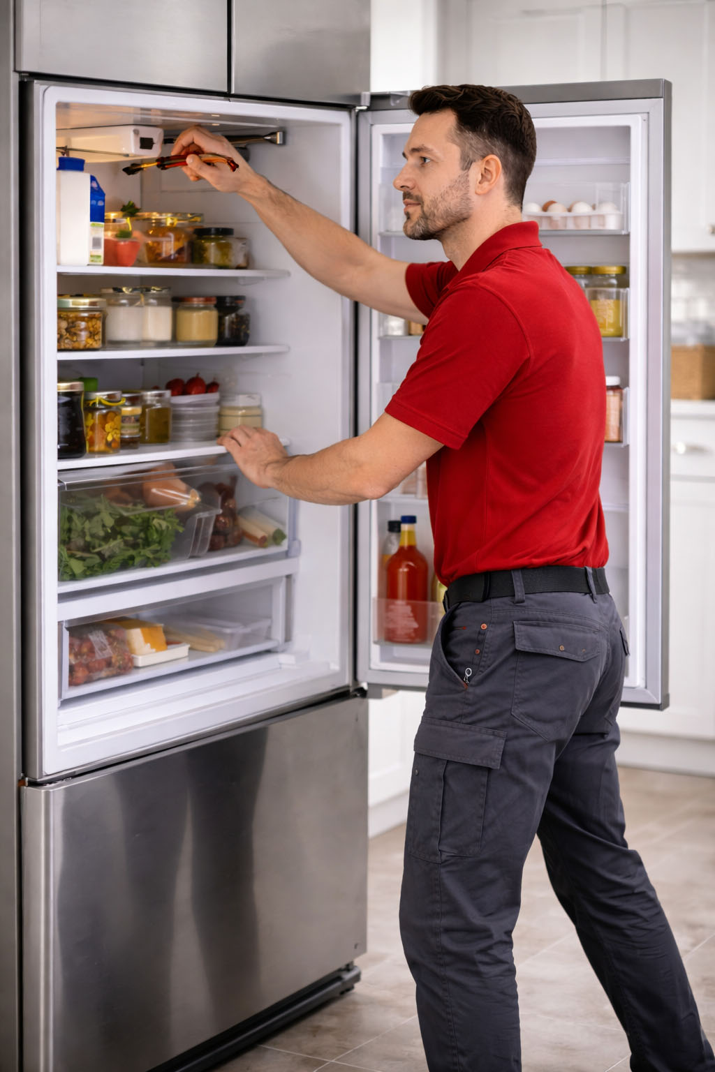 Elazığ buzdolabı arıza çözüm süreci