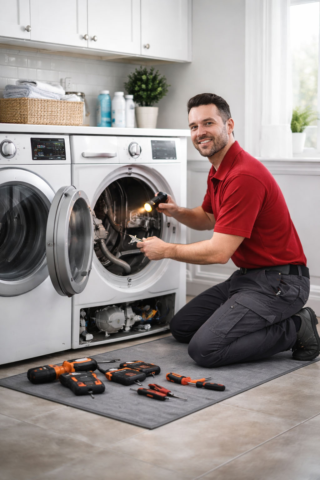 Elazığ çamaşır makinesi bakım ve kontrol hizmeti