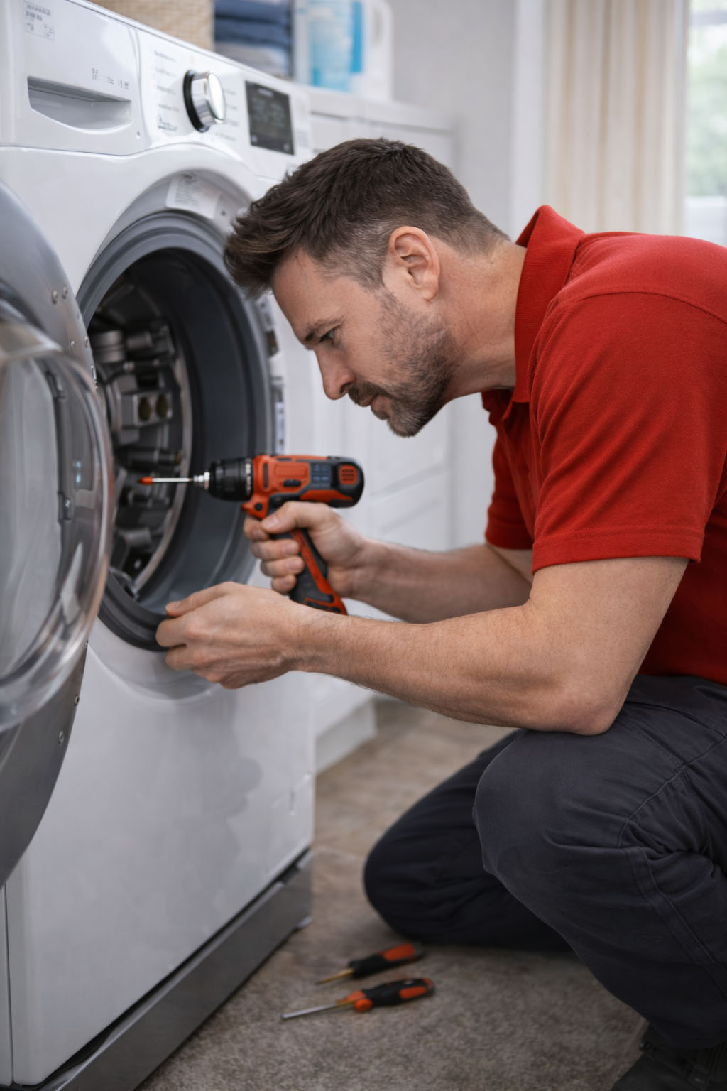 Elazığ çamaşır makinesi arıza çözüm süreci