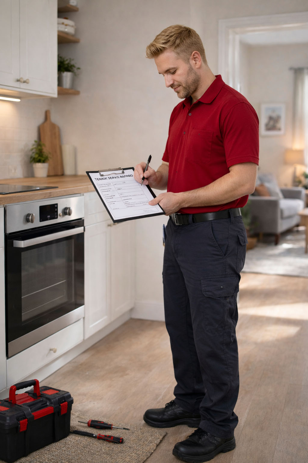 Elazığ fırın servisi