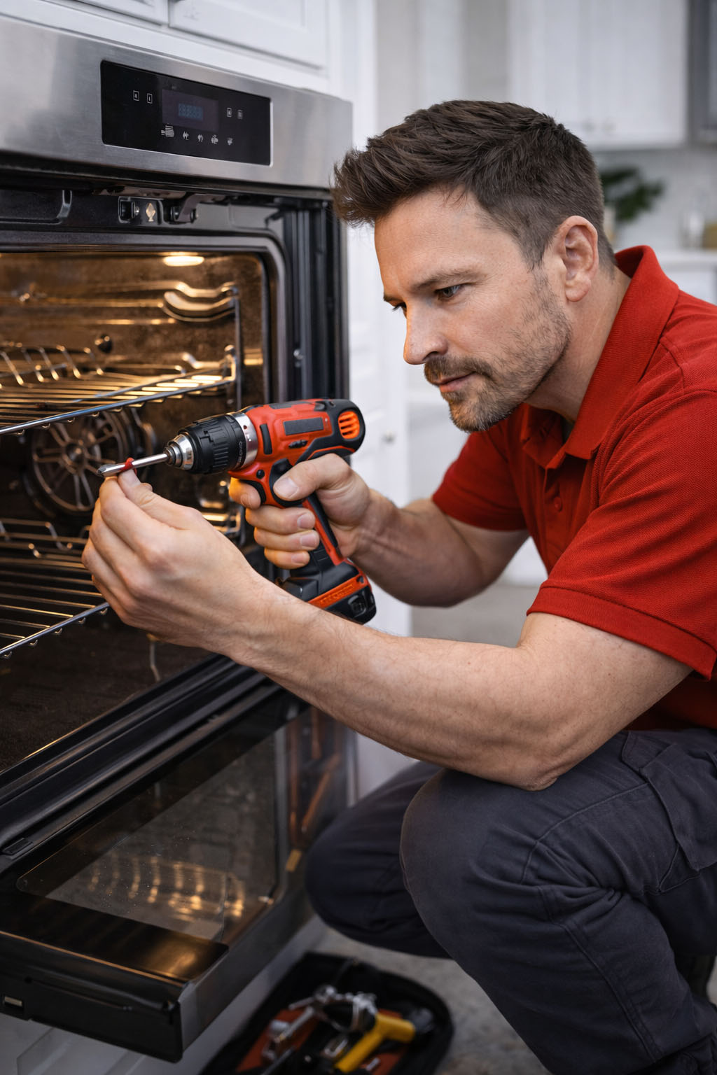 Elazığ ankastre fırın servisi