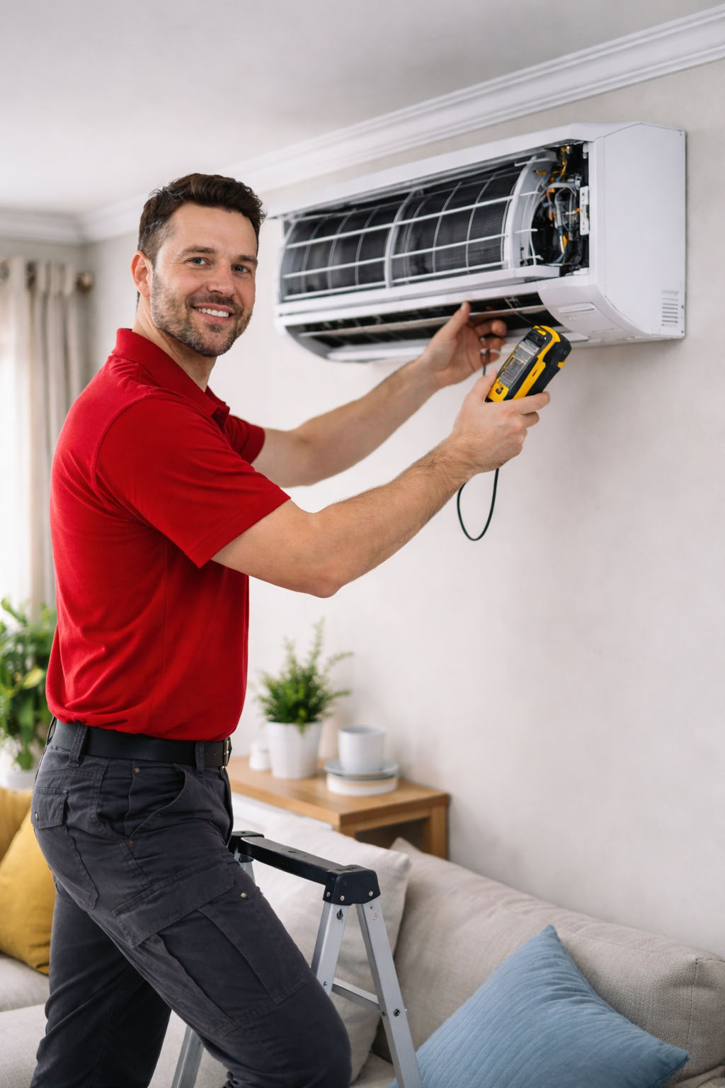 Elazığ klima bakım ve kontrol hizmeti