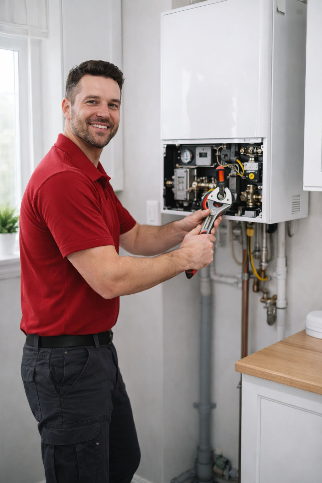 Elazığ kombi bakım ve kontrol hizmeti