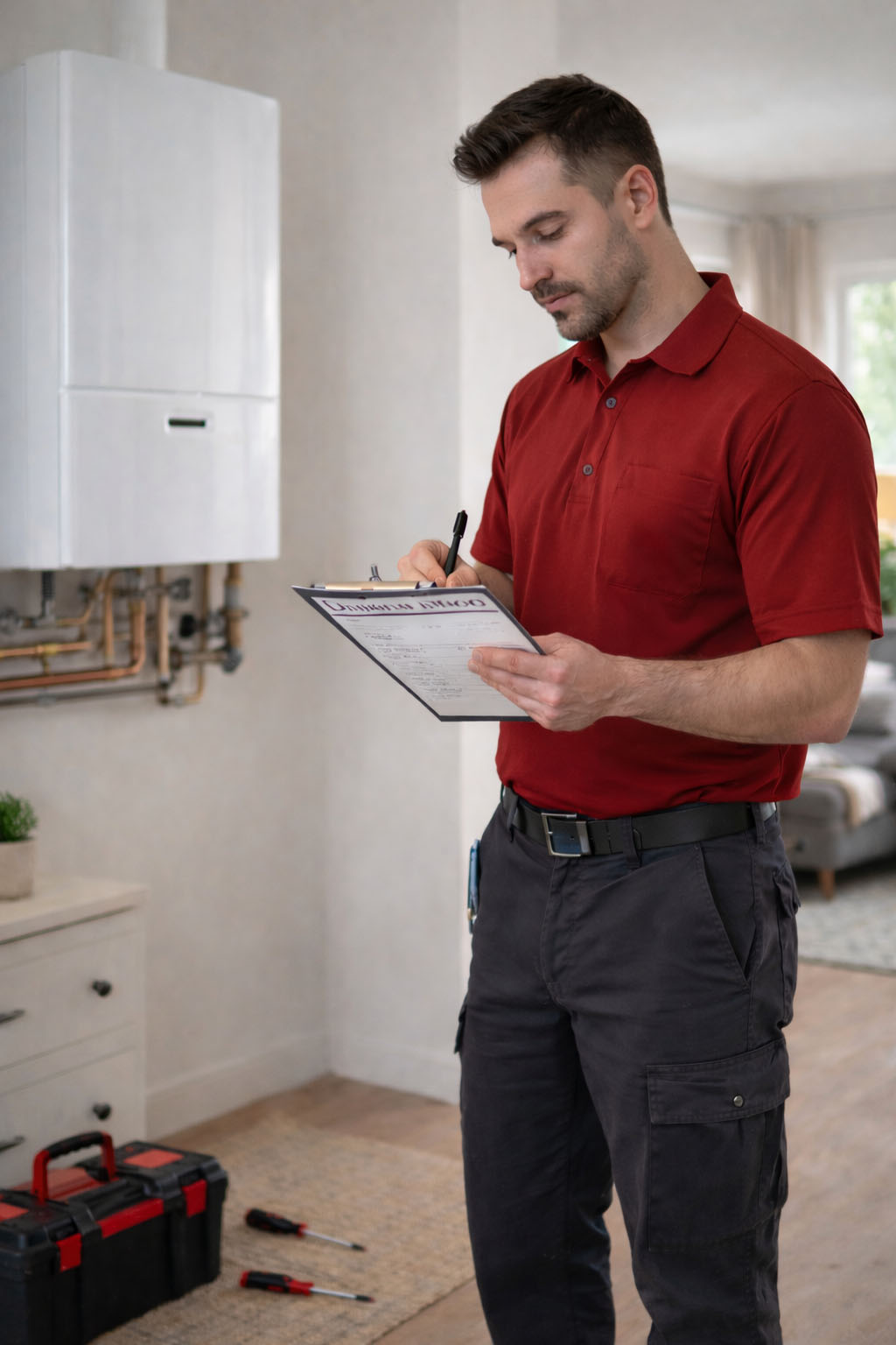 Elazığ kombi servisi